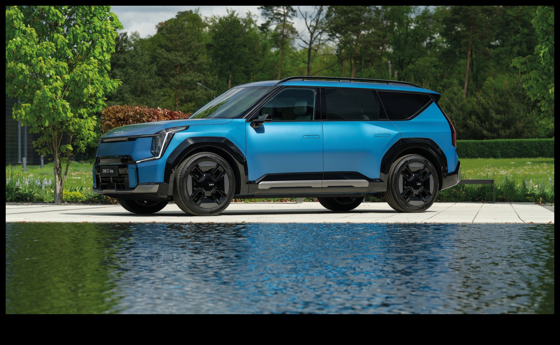 Highway Harmony: התנועה המסונכרנת של רכבי שטח על הכביש