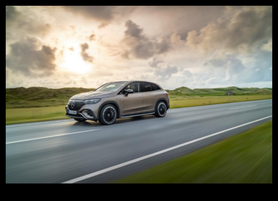 Highway Harmony: התנועה המסונכרנת של רכבי שטח על הכביש