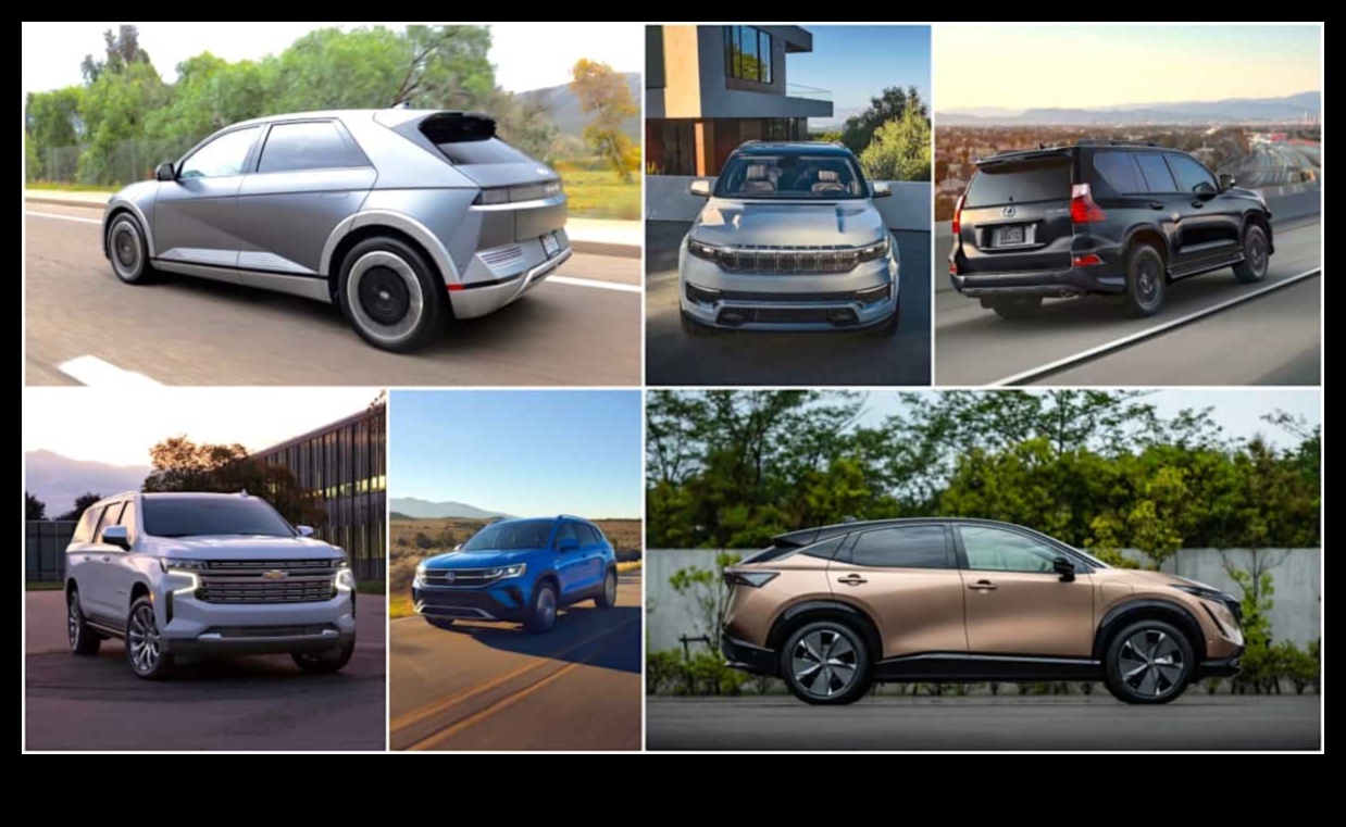 Highway Harmony: התנועה המסונכרנת של רכבי שטח על הכביש