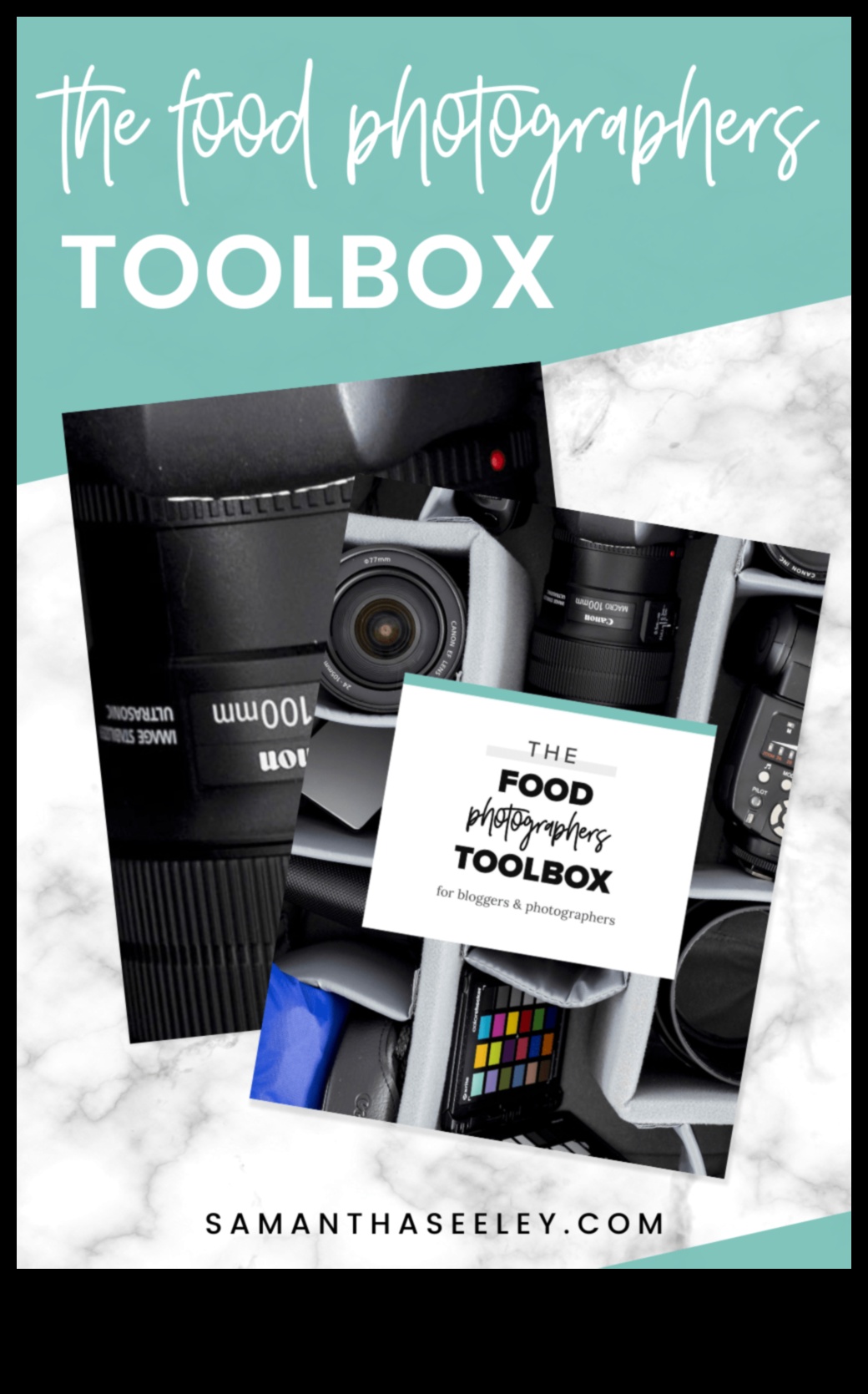 ארגז הכלים של צלם: פתח את הפוטנציאל שלך עם אביזרי מצלמה