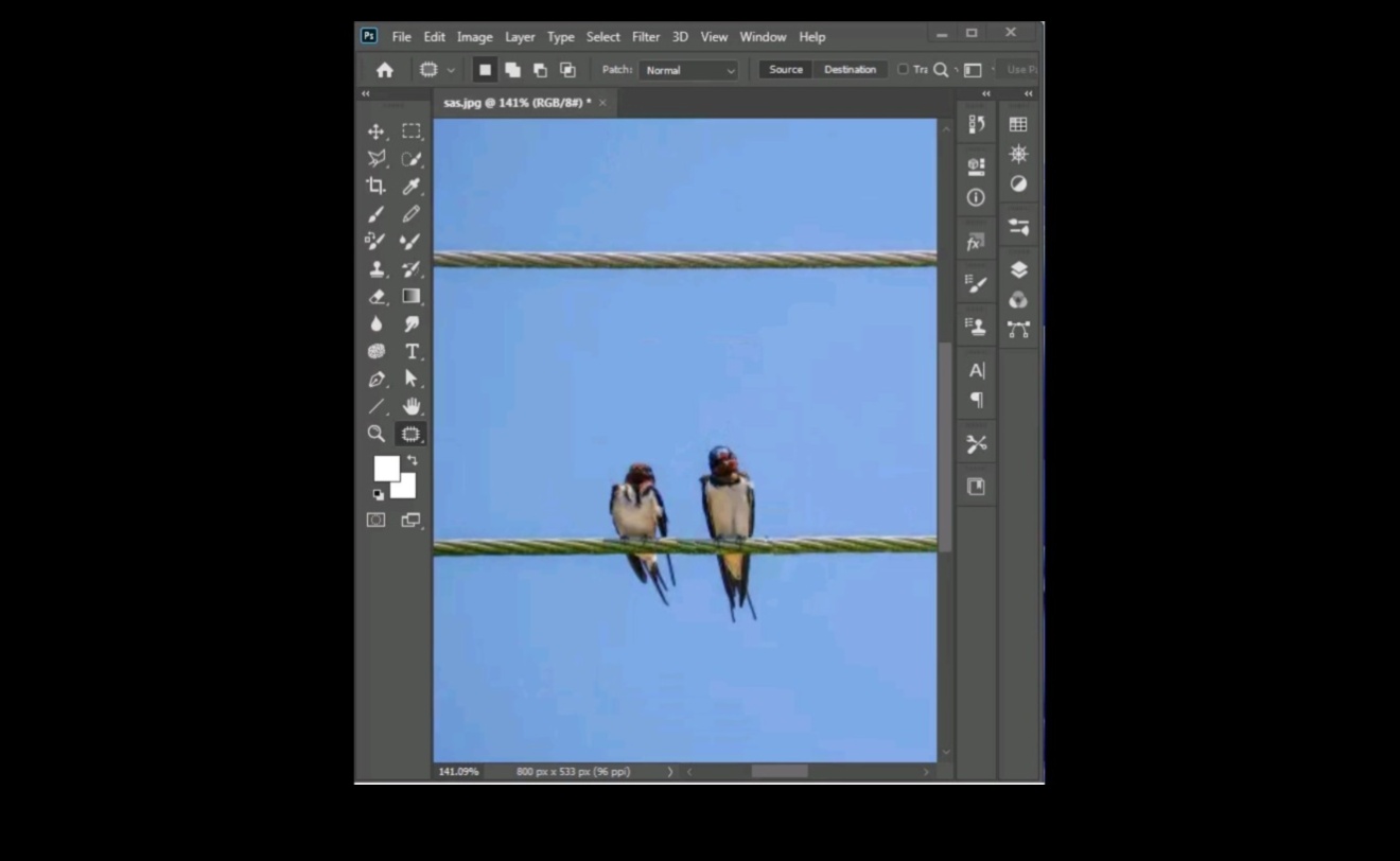 פיקסל שלמות: שליטה ב-Adobe Photoshop Magic