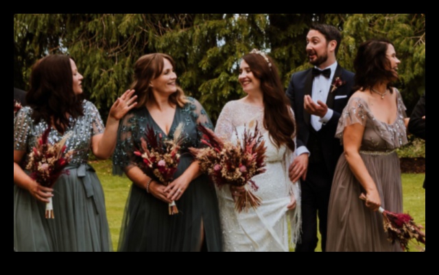 Epic Elegance: עצות מומחים לתכנון חתונה