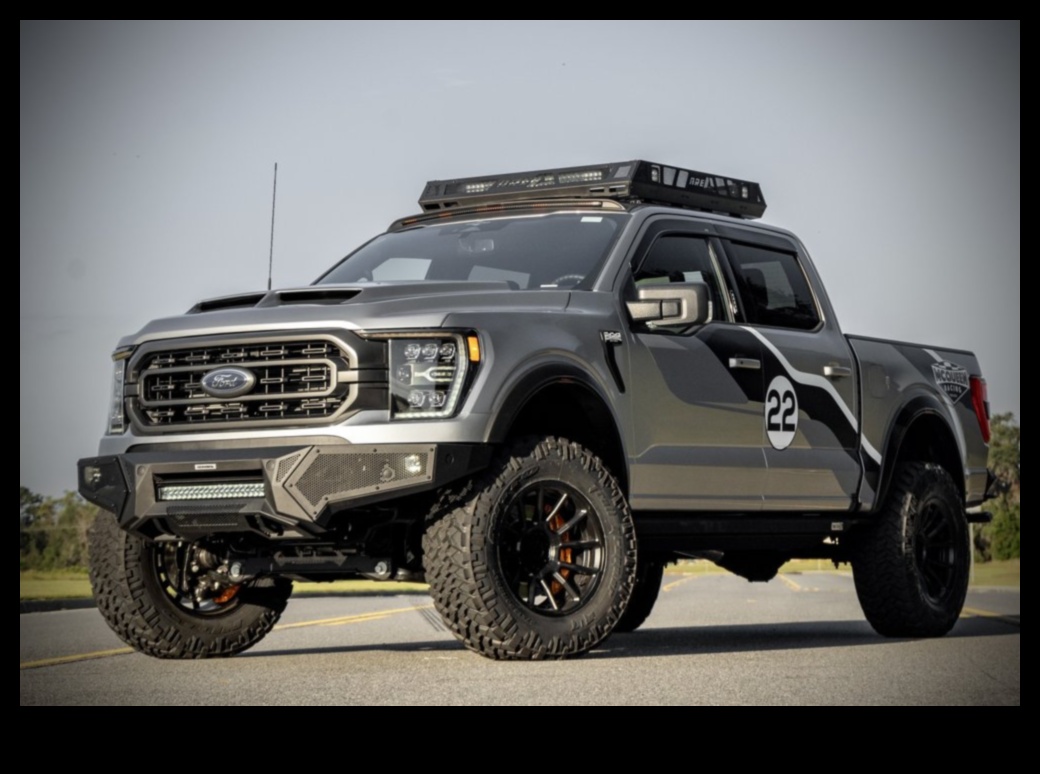 רכיבות קשוחות: התמודדות עם שטח לא סלחן עם תחנות כוח לשטח