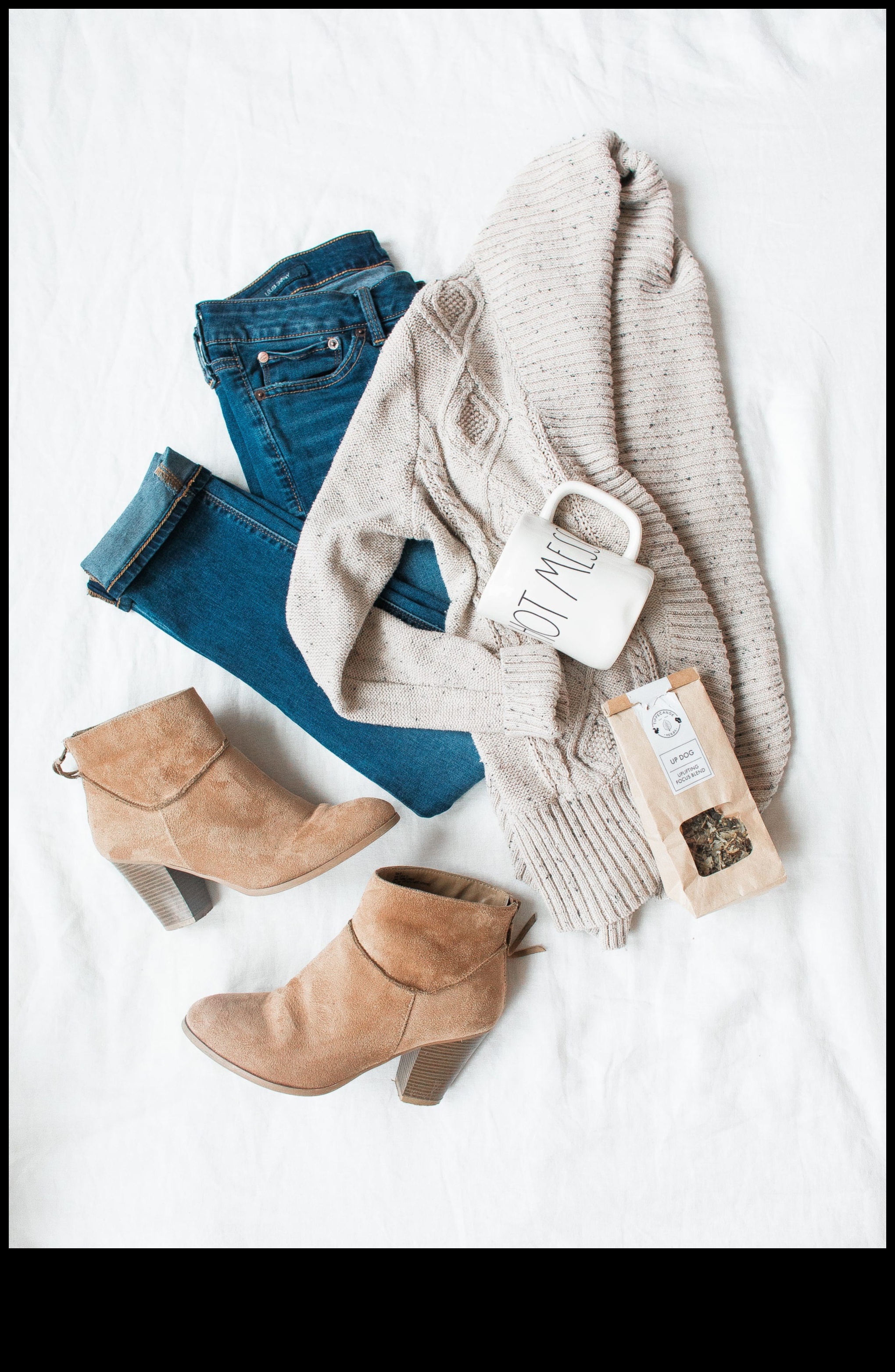 Intrigue Icy: תלבושות חורף טרנדיות לגלאם פרוסטי