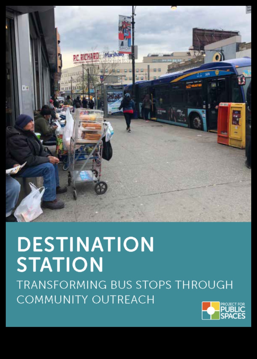 תחנות אוטובוס וסיפורים: כרוניקות של נוסעים בתחבורה ציבורית