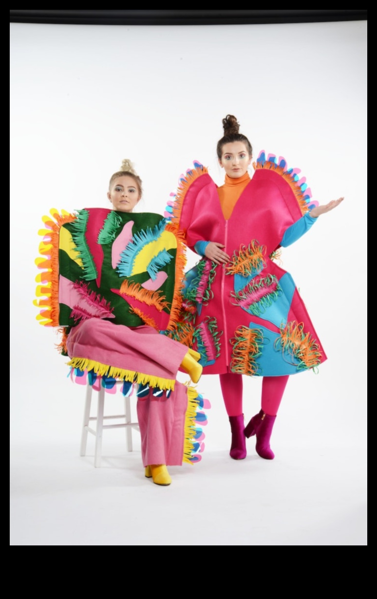 סיפורי סגנון מפוסלים: יצירת הנרטיב של מסע הסגנון שלך