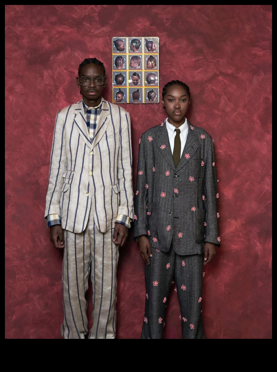 סיפורי סגנון מפוסלים: יצירת הנרטיב של מסע הסגנון שלך