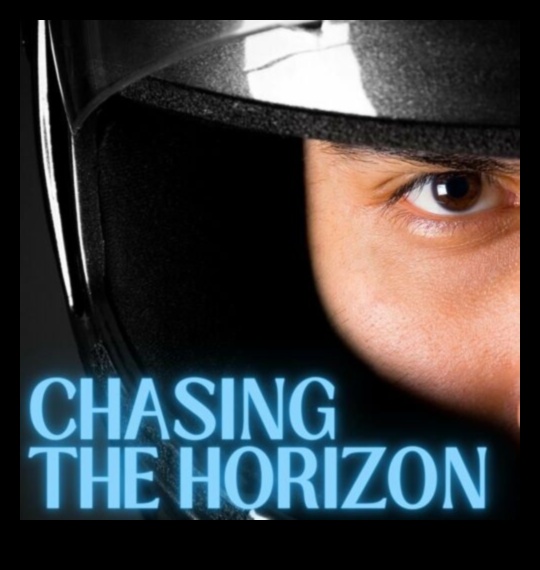 לרדוף אחרי האופנוע האפי מסעות ברחבי יבשות 3 Chasing the Horizon: מסעות אופנועים אפיים ברחבי יבשות