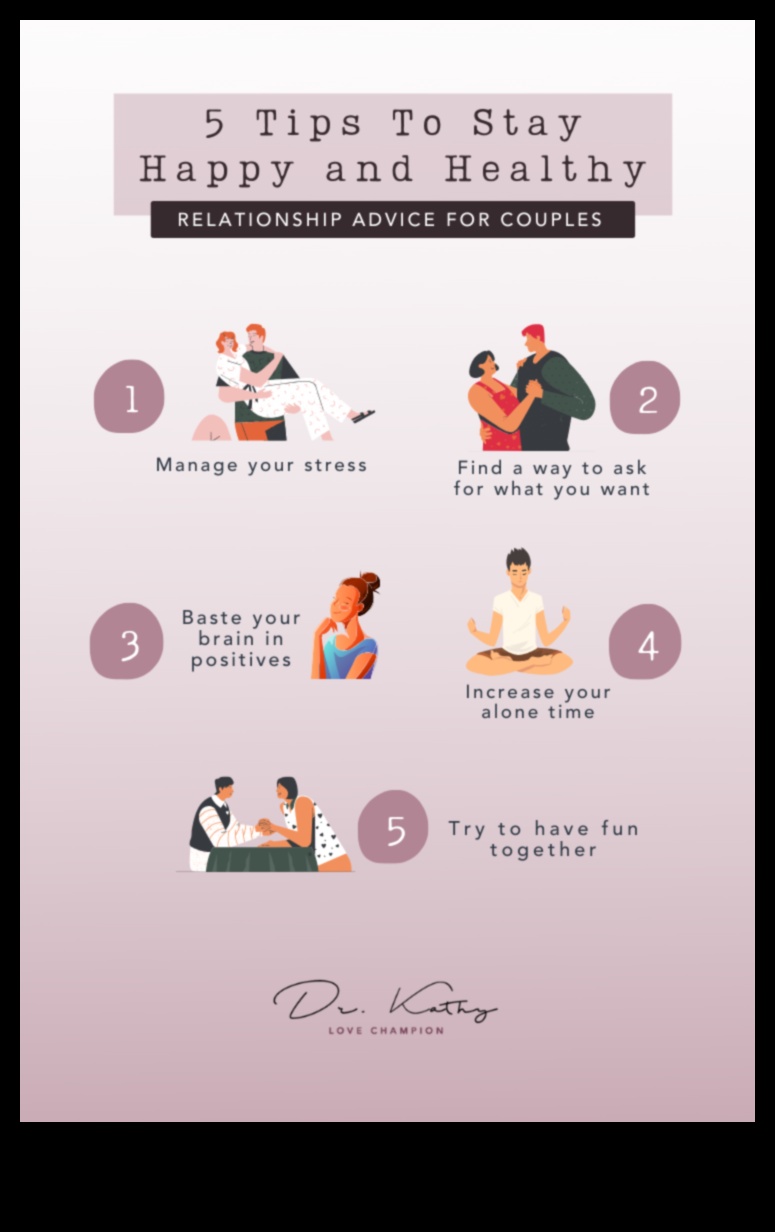 מרשם אהבה: אסטרטגיות לנישואים בריאים ומאושרים