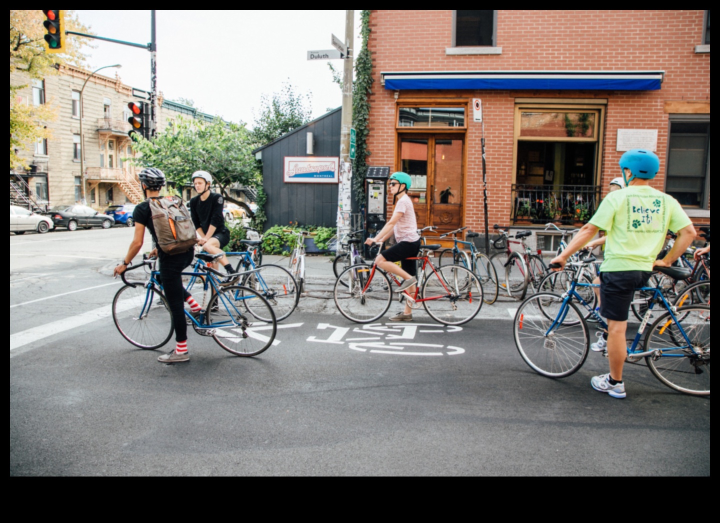 כרוניקות של עיר אופניים: נרטיבים מרוכבי אופניים נוסעים