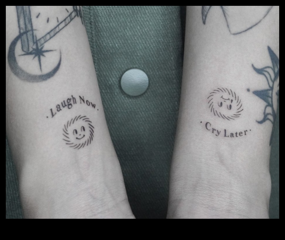 טביעות דיו: עילוי סגנון עם כרוניקות גראנד יד ייחודיות לקעקועים