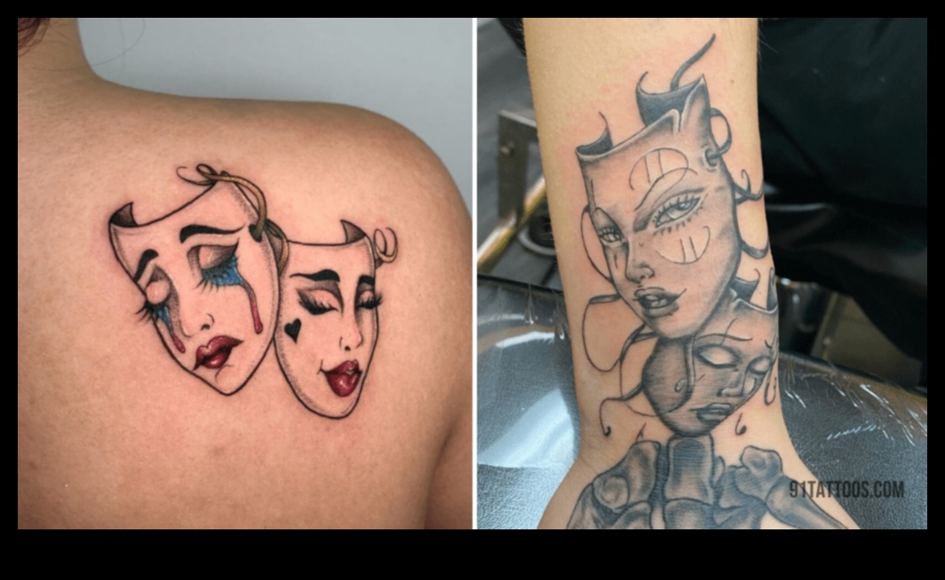 טביעות דיו: עילוי סגנון עם כרוניקות גראנד יד ייחודיות לקעקועים