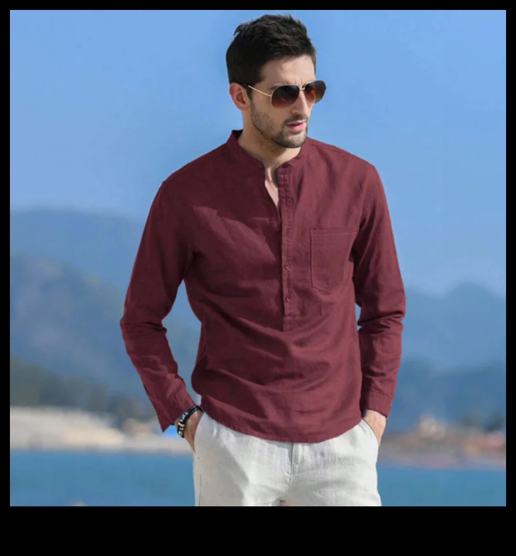 Easygoing Elegance מדריך לאופנת גברים נינוחה לנוחות 4 אלגנטיות נוחה: אופנת גברים מזדמנת לנוחות