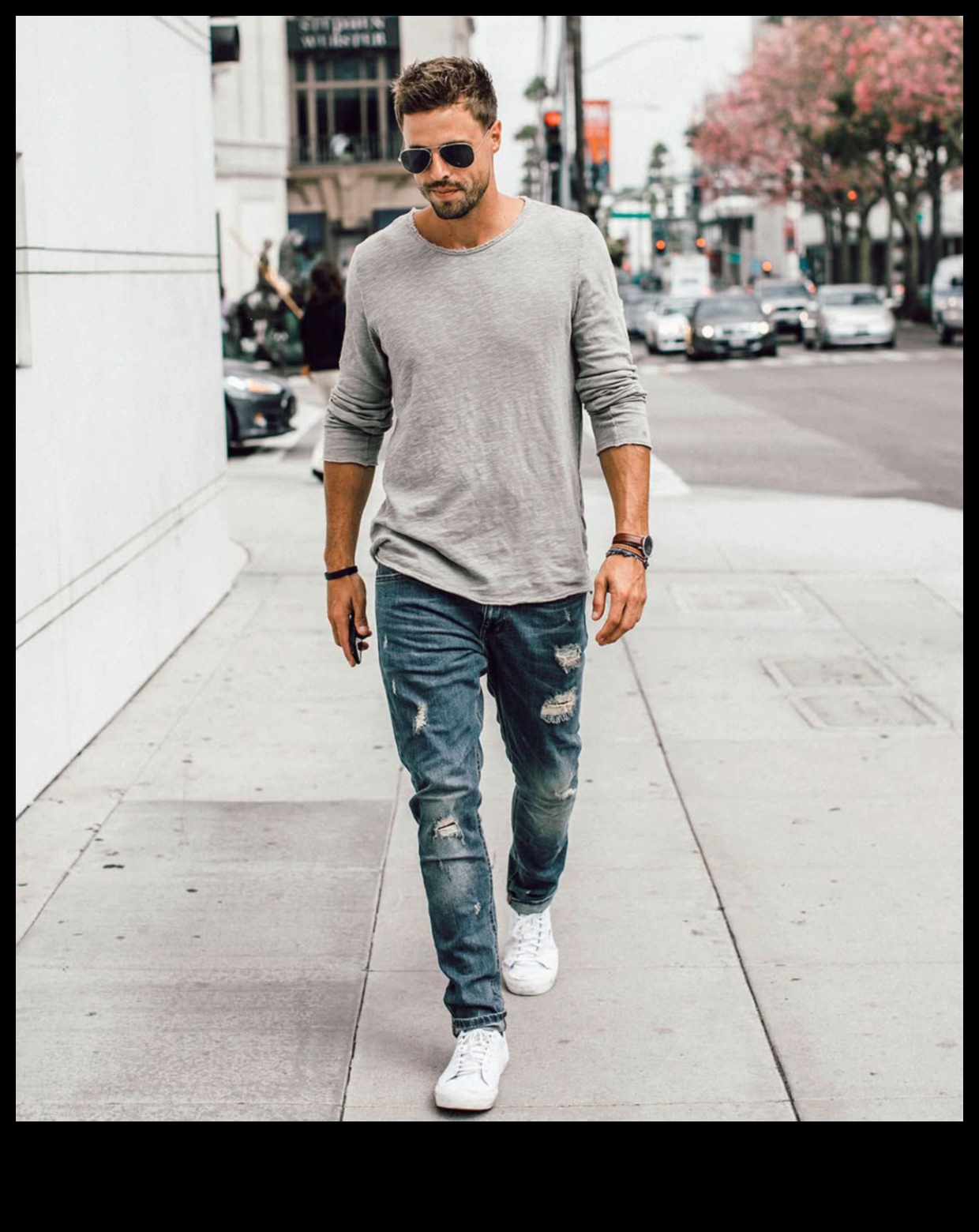 Easygoing Elegance מדריך לאופנת גברים נינוחה לנוחות 2 אלגנטיות נוחה: אופנת גברים מזדמנת לנוחות