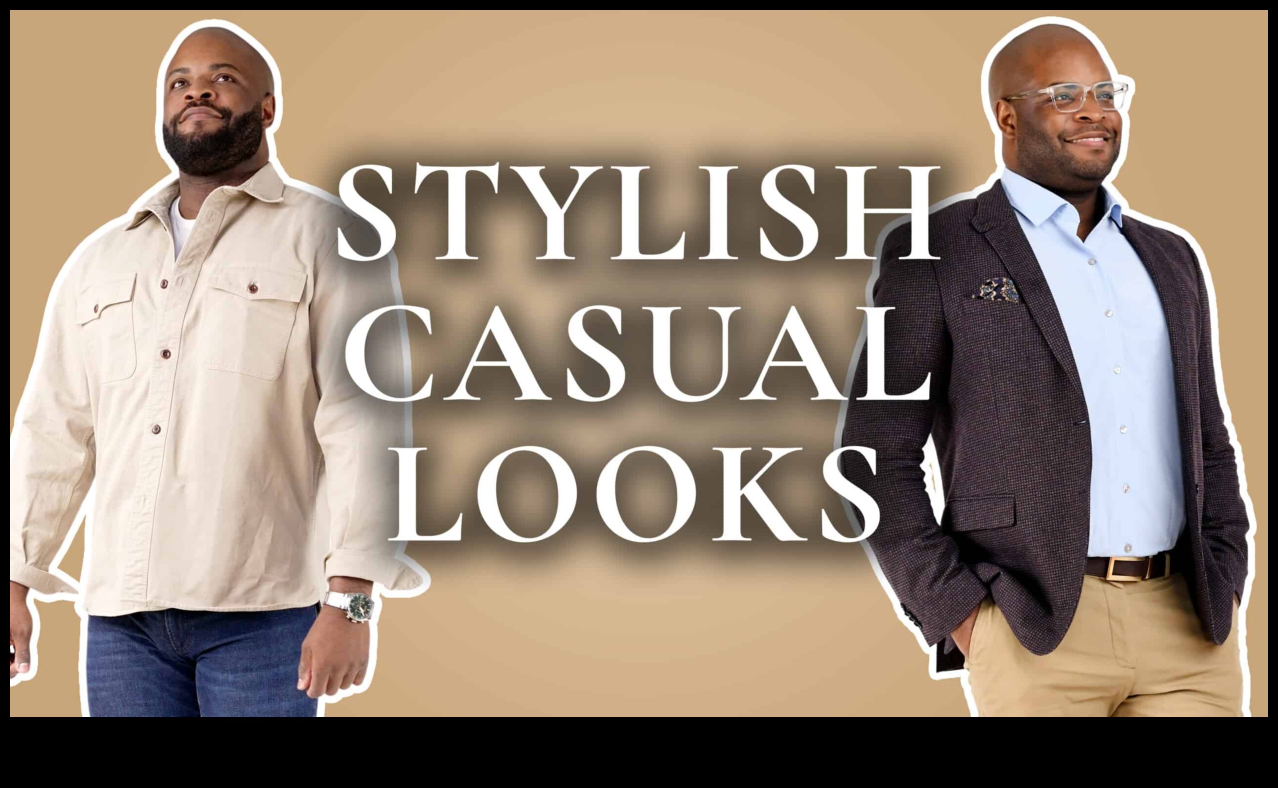 Easygoing Elegance מדריך לאופנת גברים נינוחה לנוחות 5 אלגנטיות נוחה: אופנת גברים מזדמנת לנוחות