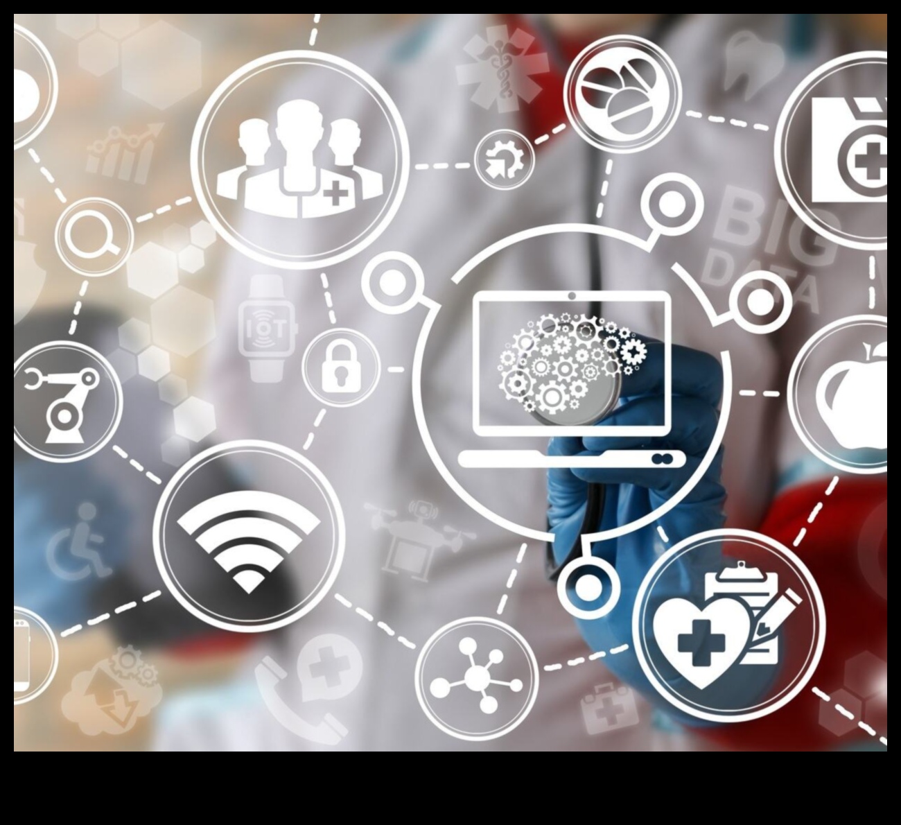 דיאלוגים חזותיים בביוטכנולוגיה: שיחות בחדשנות בריאותית