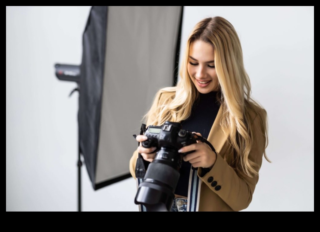 יכולת חזותית: צלול לתוך חינוך לצילום לשליטה יצירתית