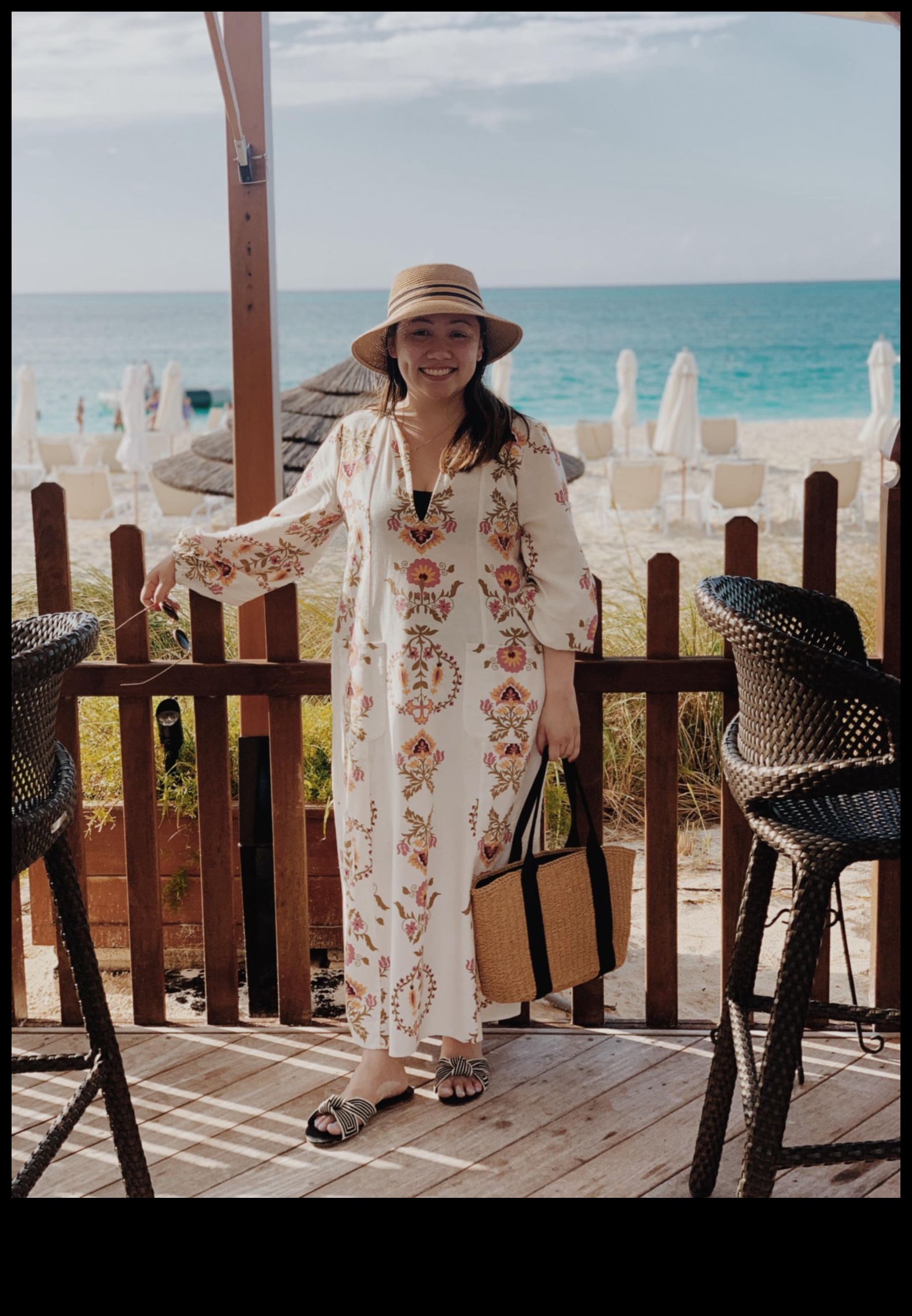 Island Escape: תלבושות קיץ לבילוי טרופי