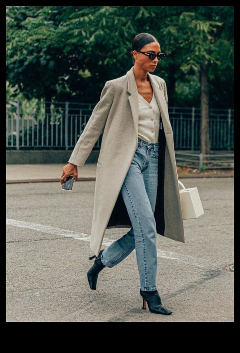 Minimalist Marvels: תלבושות מודרניות לסגנון ללא מאמץ