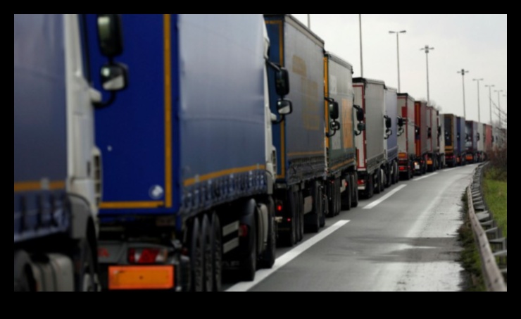 Freight Frontiers: בחינת ההשפעה העולמית של משאיות במסחר