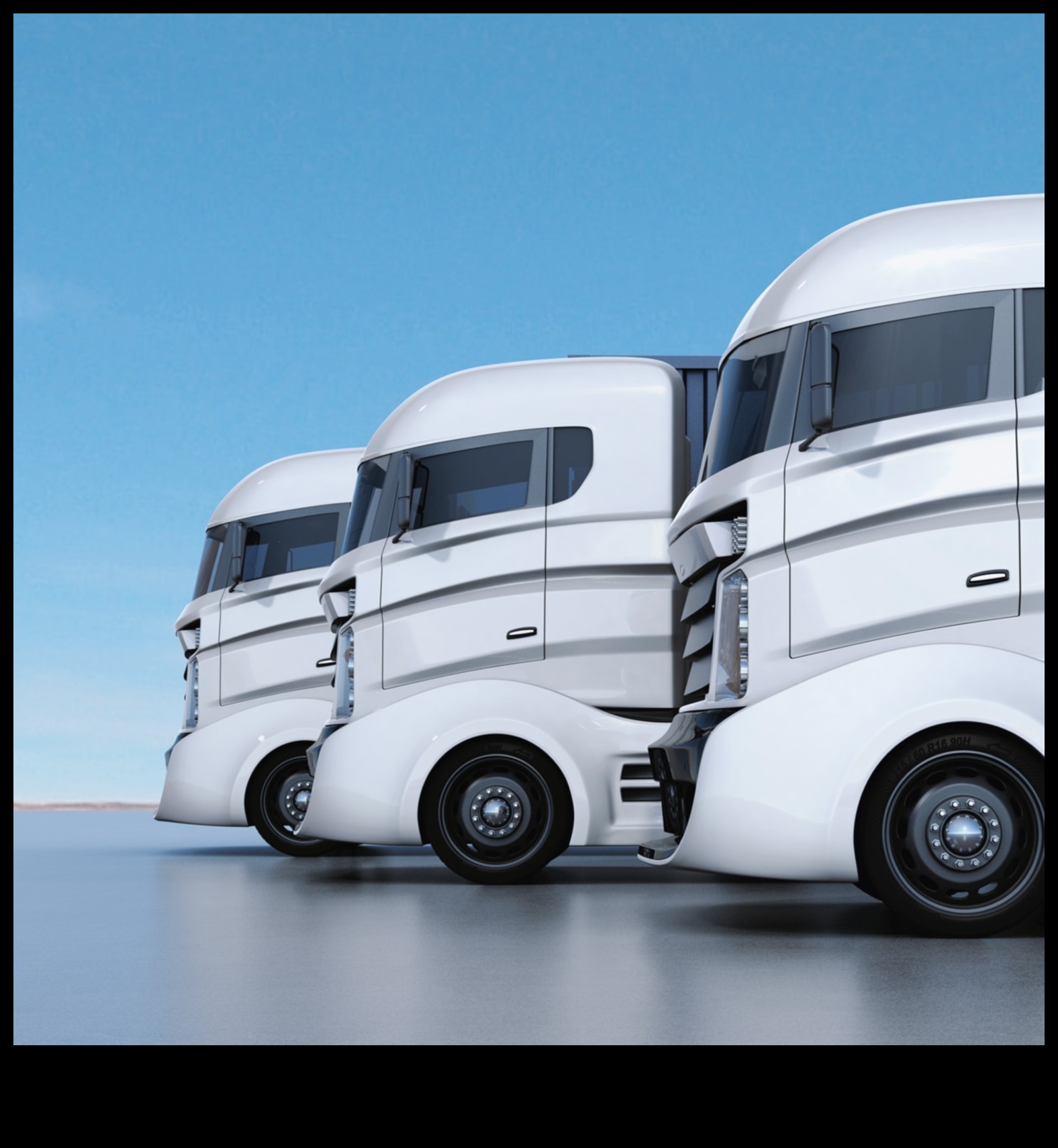 Freight Frontiers: בחינת ההשפעה העולמית של משאיות במסחר