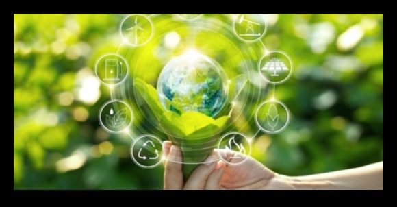 עיצוב עתיד ירוק: חידושים בטכנולוגיה ירוקה יצירתית