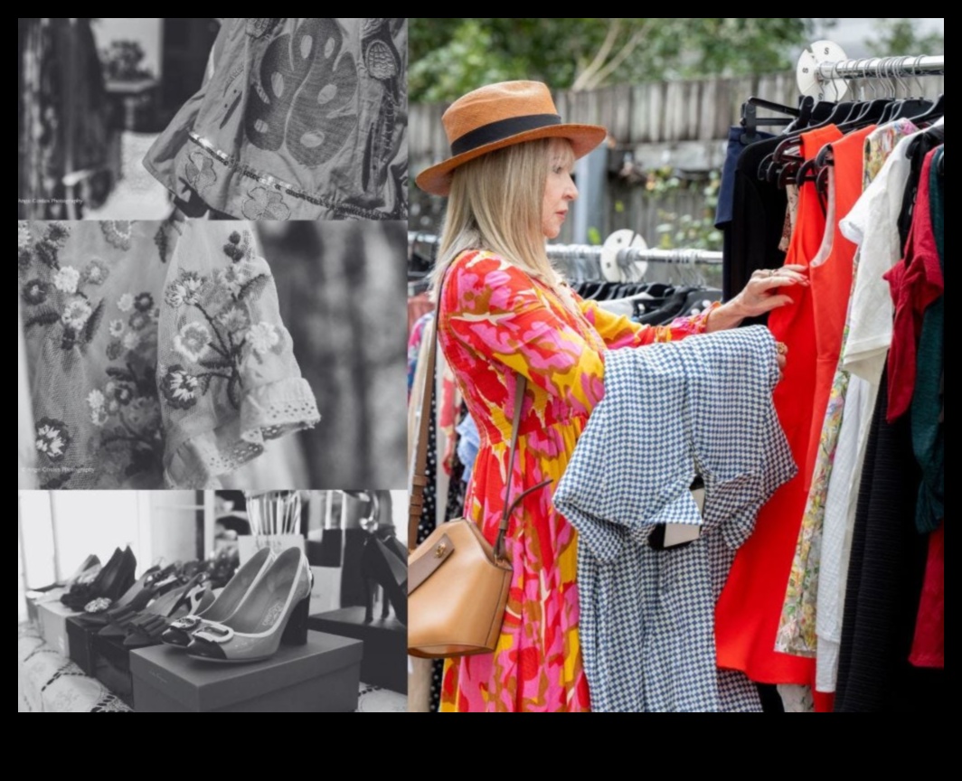 מהפכת אופנה: מגמות אופנה לנשים מוגדרות מחדש