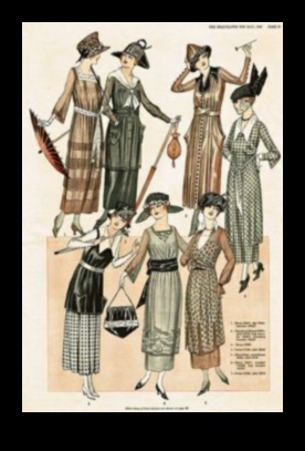 וינטג' ויקטוריאני: תלבושות אלגנטיות בהשראת העבר