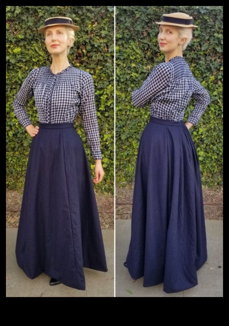 וינטג' ויקטוריאני: תלבושות אלגנטיות בהשראת העבר