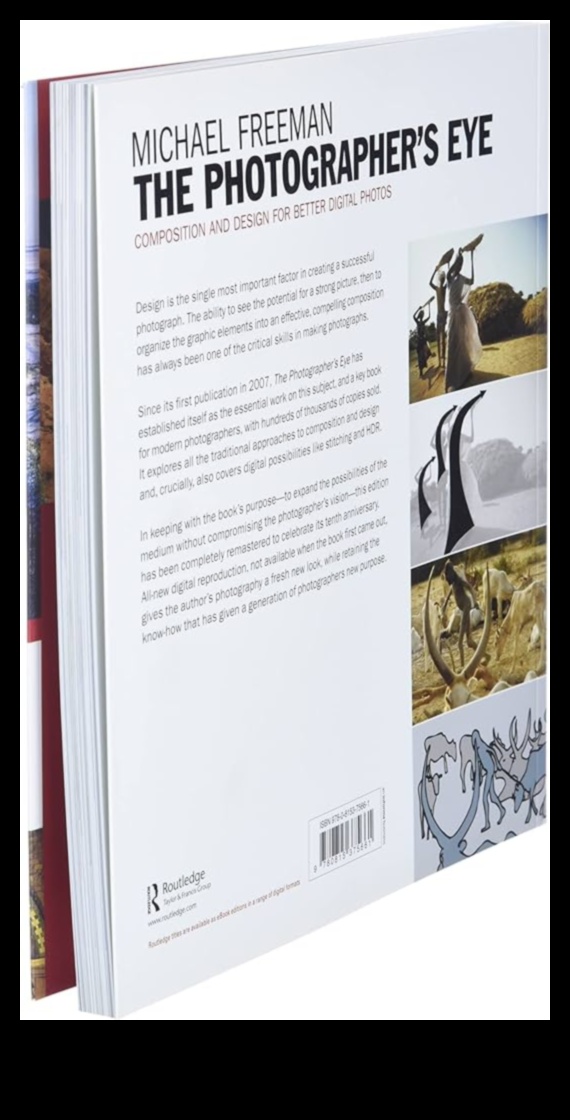 לכידת יצירתיות למד לראות את העולם דרך עין של צלם 4 לכידת יצירתיות: העצים את האומנות שלך עם חינוך לצילום