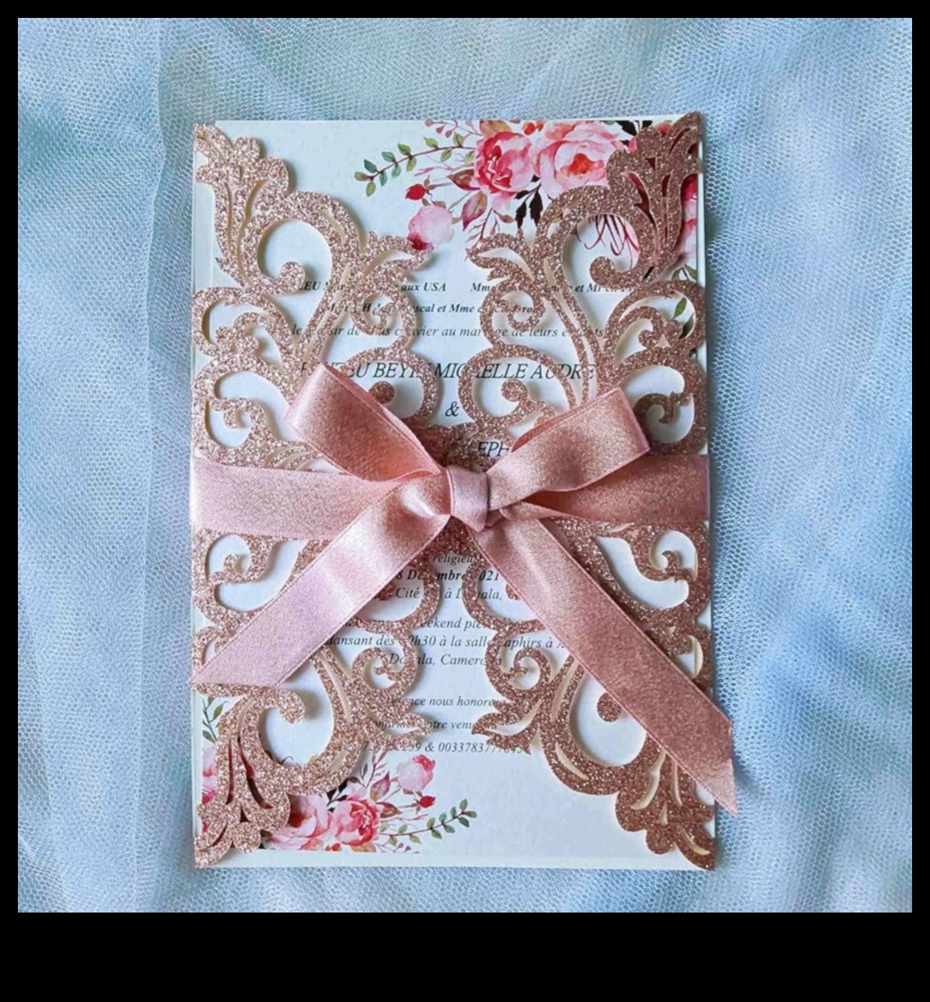 קישוטים אפיים: הזמנות ליצירה