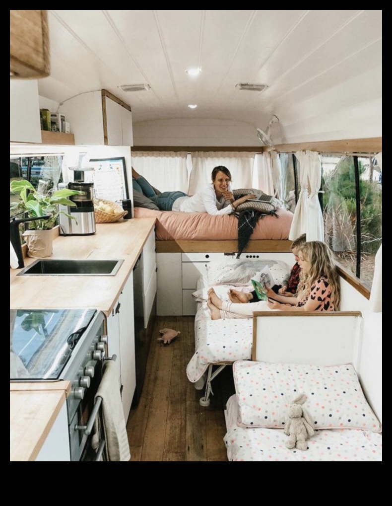 נוחות מותאמת אישית: חללי פנים מסוגננים בטנדרים מותאמים אישית