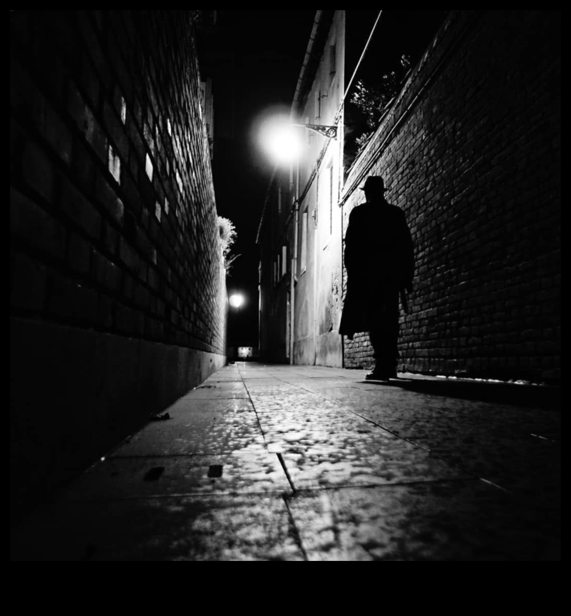 נואר לילה: מסתורין וצללים בצילום אורבני