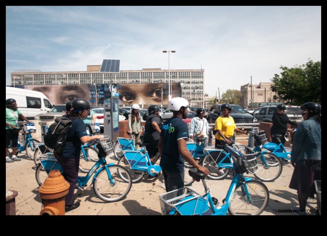 שותפויות פדלים כיצד רכיבה על אופניים יכולה לחזק את קשרי הקהילה 5 שותפויות כוח דוושה: אופניים ביוזמות קהילתיות שיתופיות