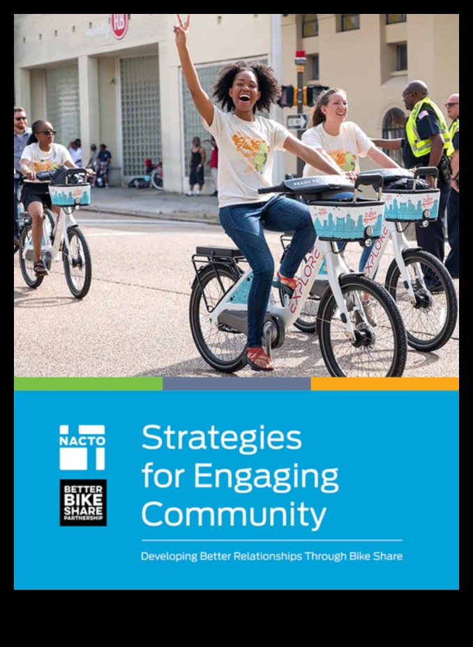 שותפויות פדלים כיצד רכיבה על אופניים יכולה לחזק את קשרי הקהילה 2 שותפויות כוח דוושה: אופניים ביוזמות קהילתיות שיתופיות