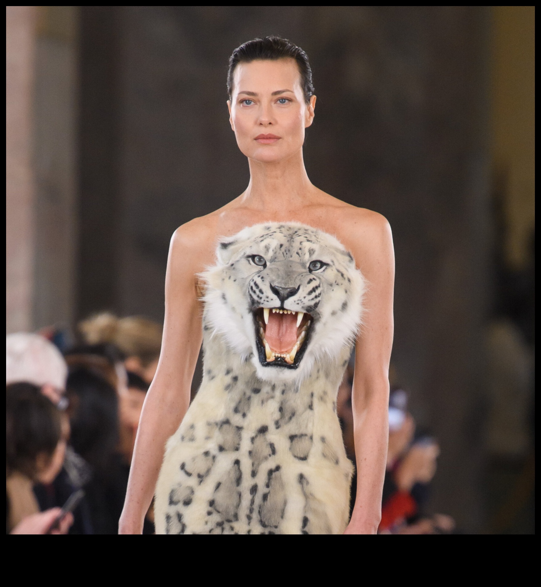 סירנה בסגנון: הפנט את העולם עם הבחירות המיוחדות שלך