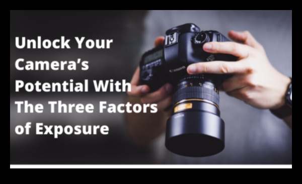 חשיפה דיגיטלית פתח את העוצמה של המצלמה שלך 3 חשיפה דיגיטלית: שחרור פוטנציאל בצילום