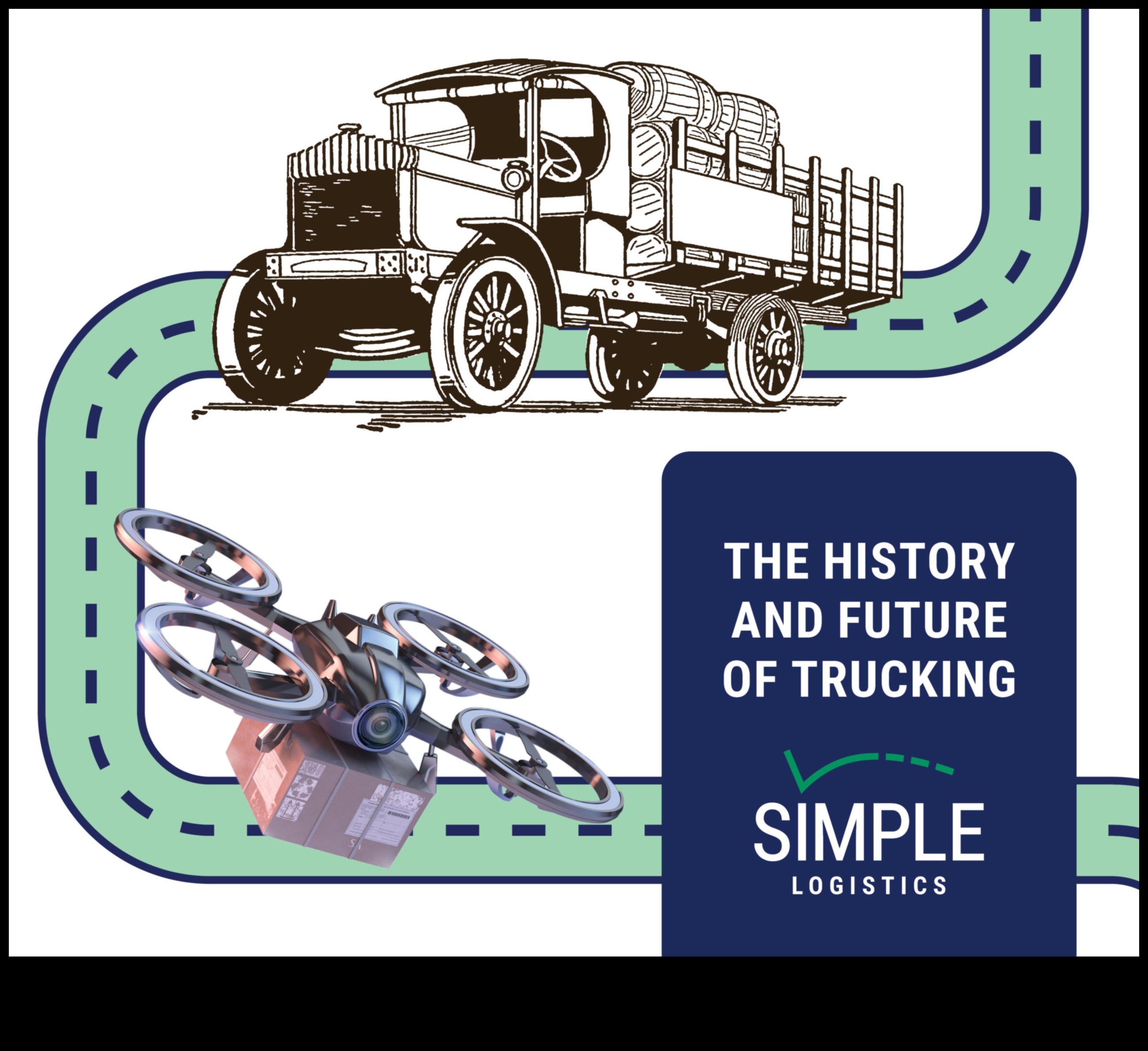 גבולות משא: ניווט הלוגיסטיקה של הובלות