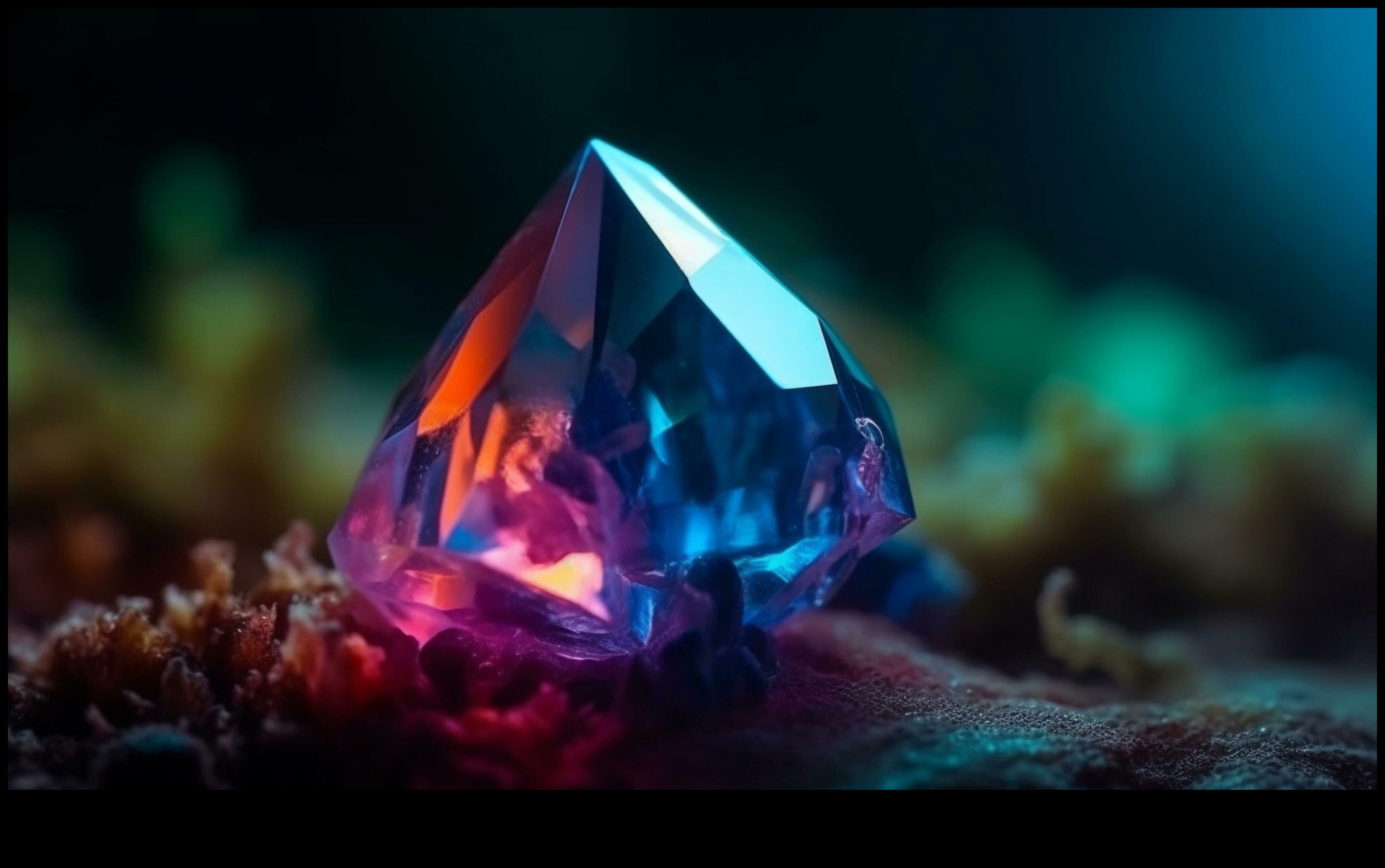 אבני חן זוהרות: מאסטרינג טכניקות להארת אבנים יקרות