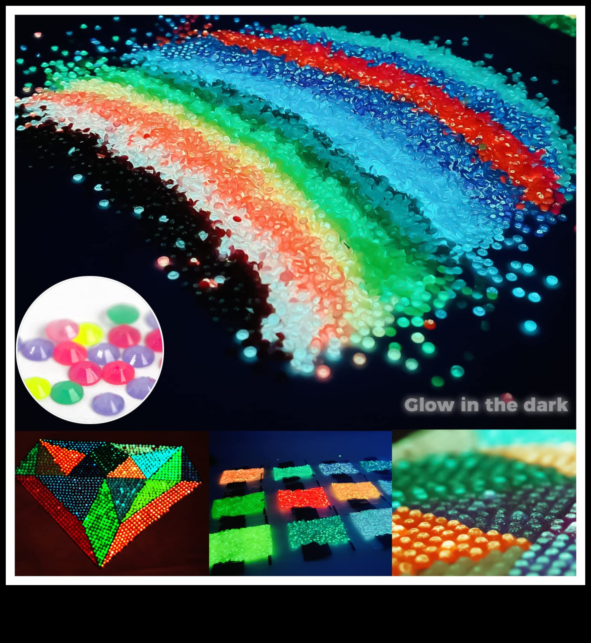 אבני חן זוהרות: מאסטרינג טכניקות להארת אבנים יקרות