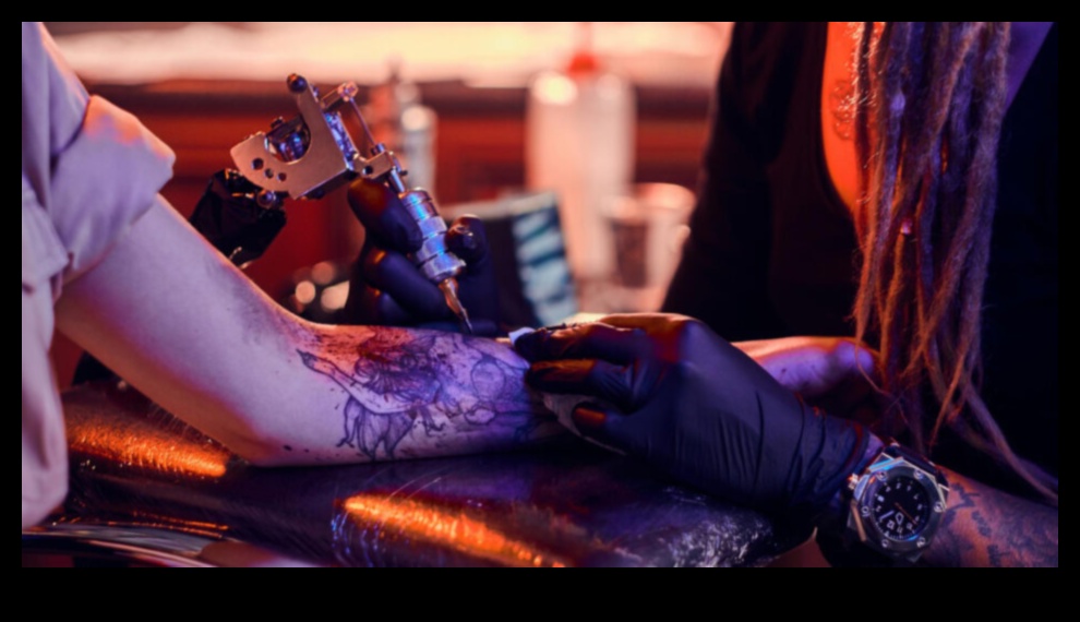 Ink Fusion: חציית הגשרים התרבותיים של אומנות הגוף המודרנית