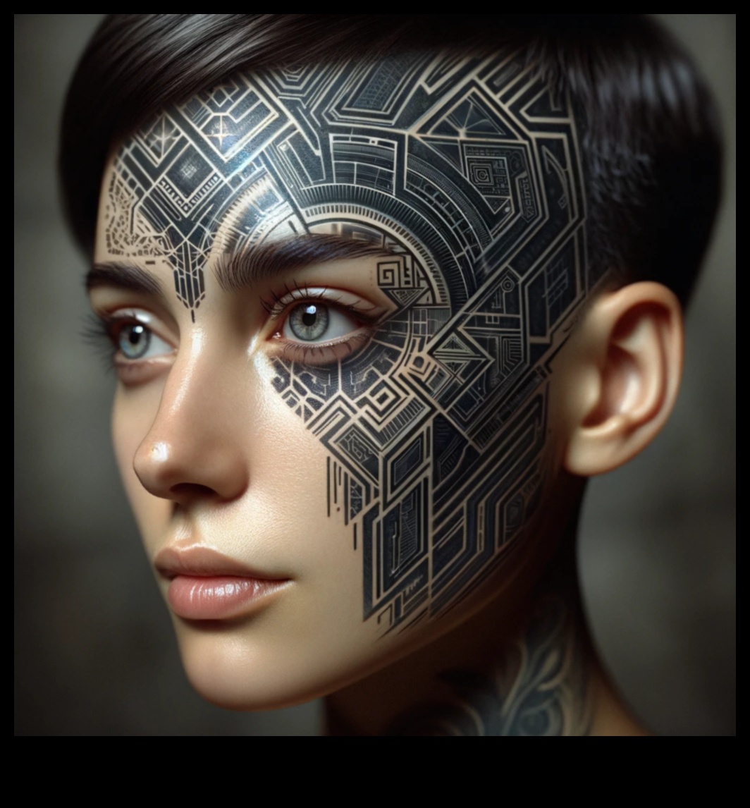 Ink Fusion: חציית הגשרים התרבותיים של אומנות הגוף המודרנית