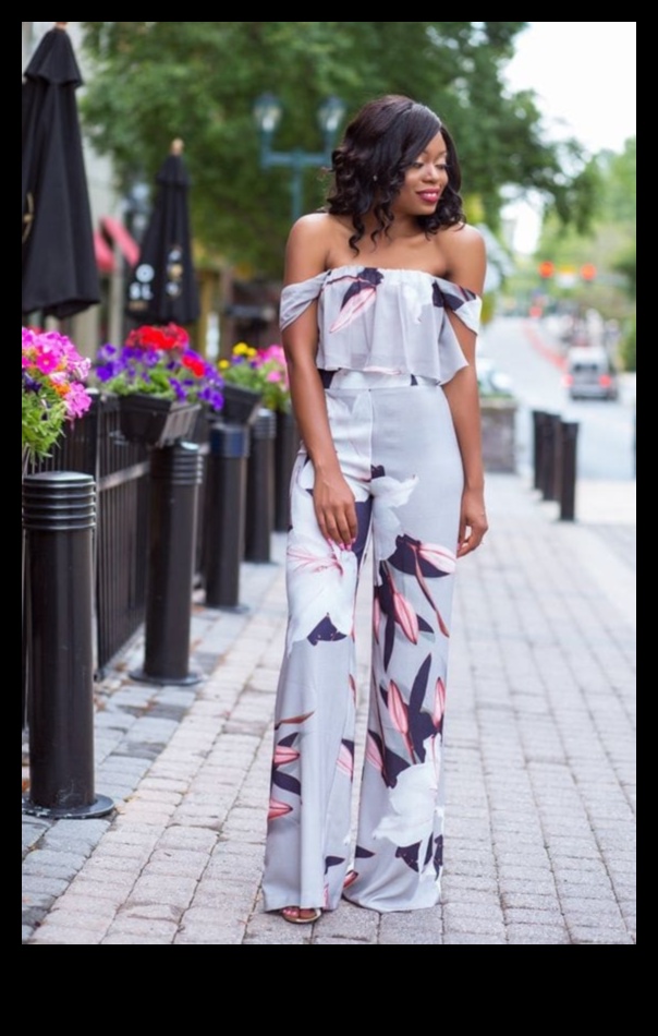 Sunset Sparkle: תלבושות קיץ אלגנטיות לזוהר לילי