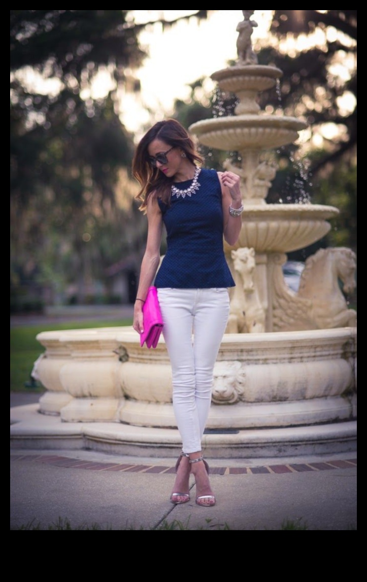 Sunset Sparkle: תלבושות קיץ אלגנטיות לזוהר לילי