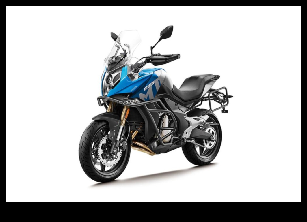 נווטים עירוניים: נסיעה נוחה על אופנועים עירוניים יעילים