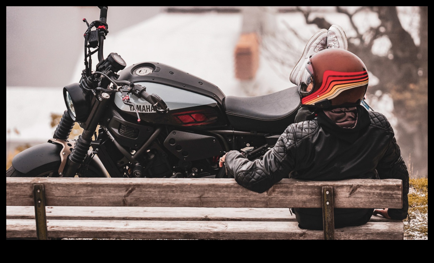 נווטים עירוניים: נסיעה נוחה על אופנועים עירוניים יעילים