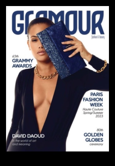 Glamour Gazette: לשבור את הכותרות בעולם האופנה