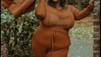 שיק מפותל: תלבושות במידות גדולות עבור פאשניסטות בטוחות בעצמן