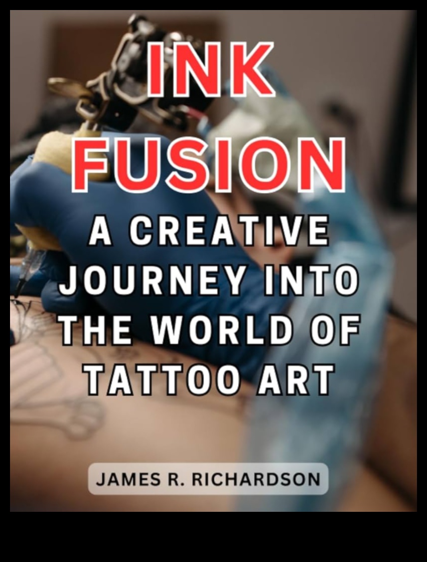 Ink Fusion: חציית הגשרים התרבותיים של אומנות הגוף המודרנית