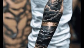 Ink Odyssey: חקור את האומנות של קעקועים בזרוע הצהרות